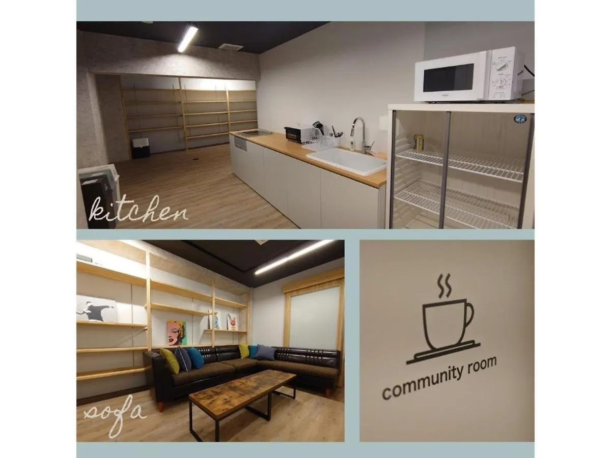 Hotel Atarayo Osaka - Vacation Stay 15100V