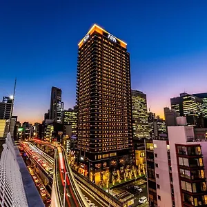 3* Hotell Apa & Umeda Eki Tower