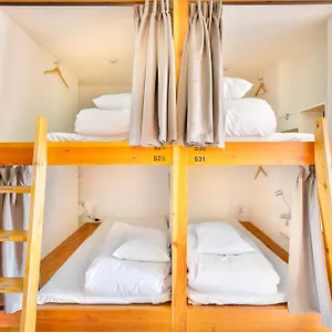  Hotel Ogk Mix Domitory 
