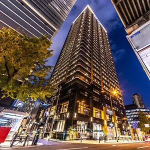 3* Hotell Apa & Midosuji Hommachi Eki Tower