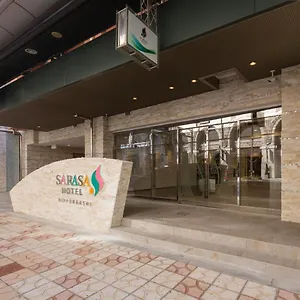 难波萨拉萨经济型酒店 大阪